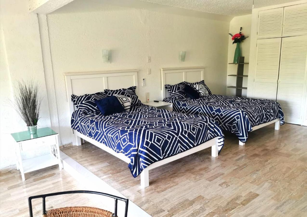 קנקון Brisas Apartment Zh מראה חיצוני תמונה