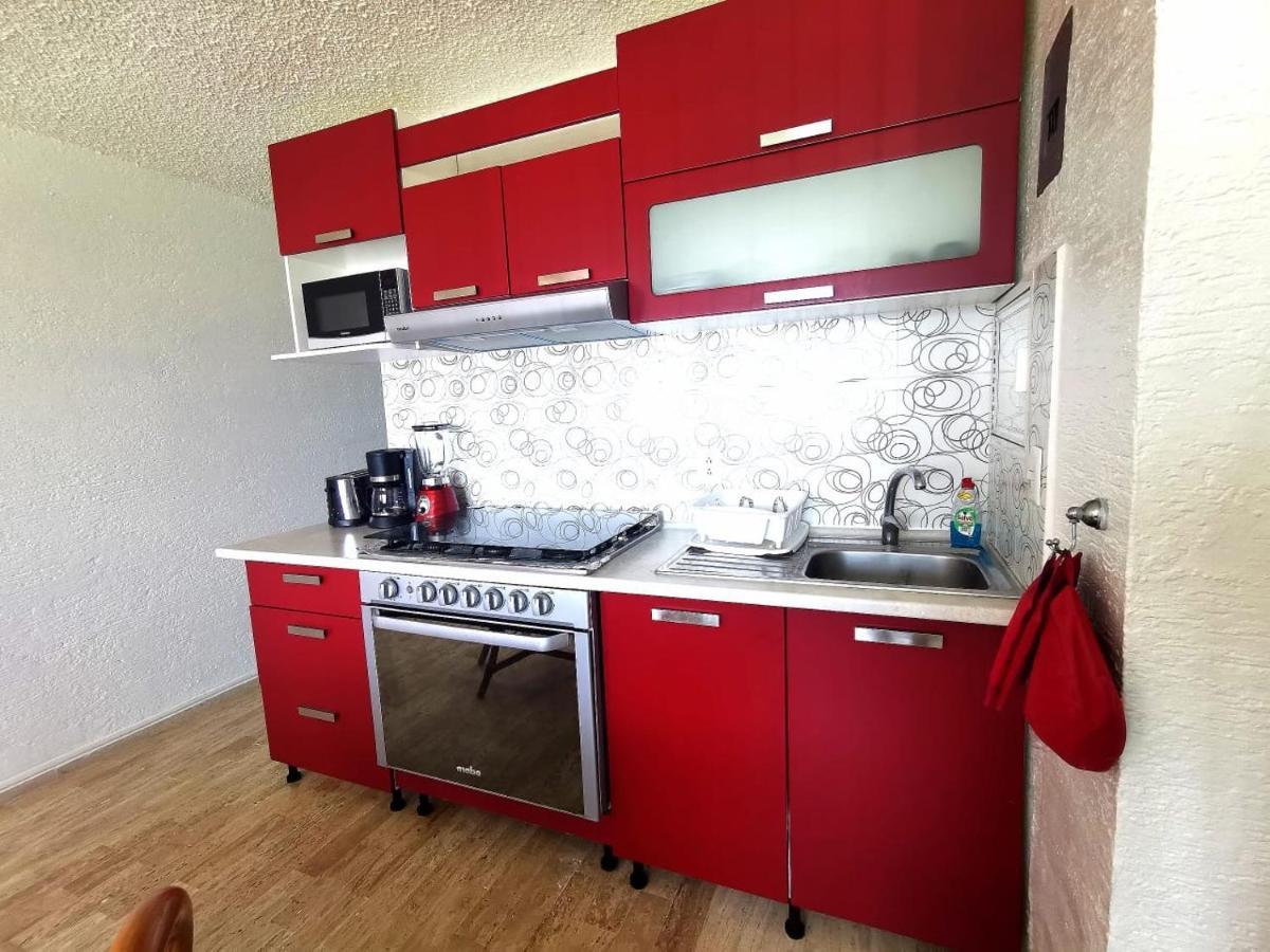 קנקון Brisas Apartment Zh מראה חיצוני תמונה
