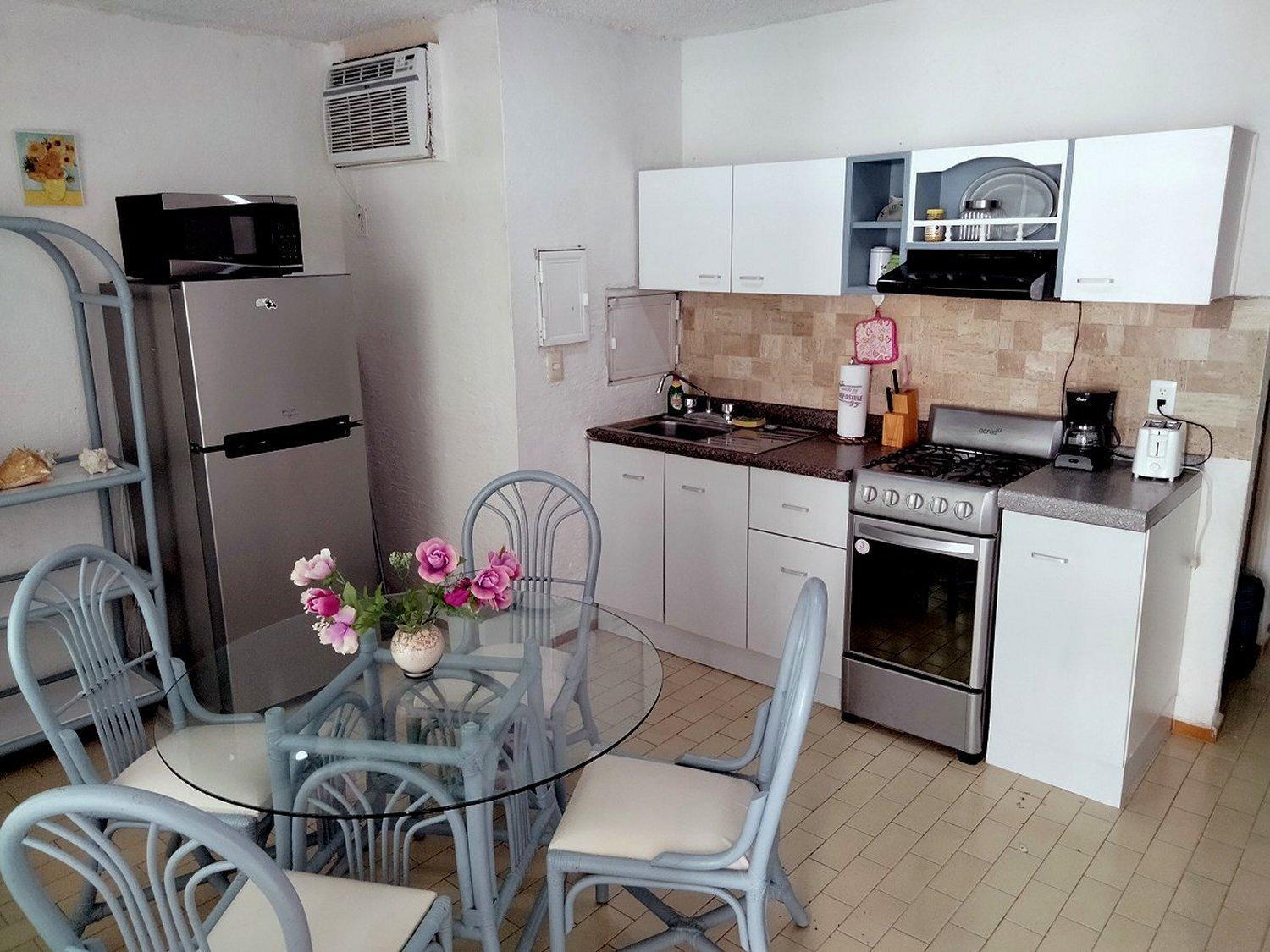 קנקון Brisas Apartment Zh מראה חיצוני תמונה