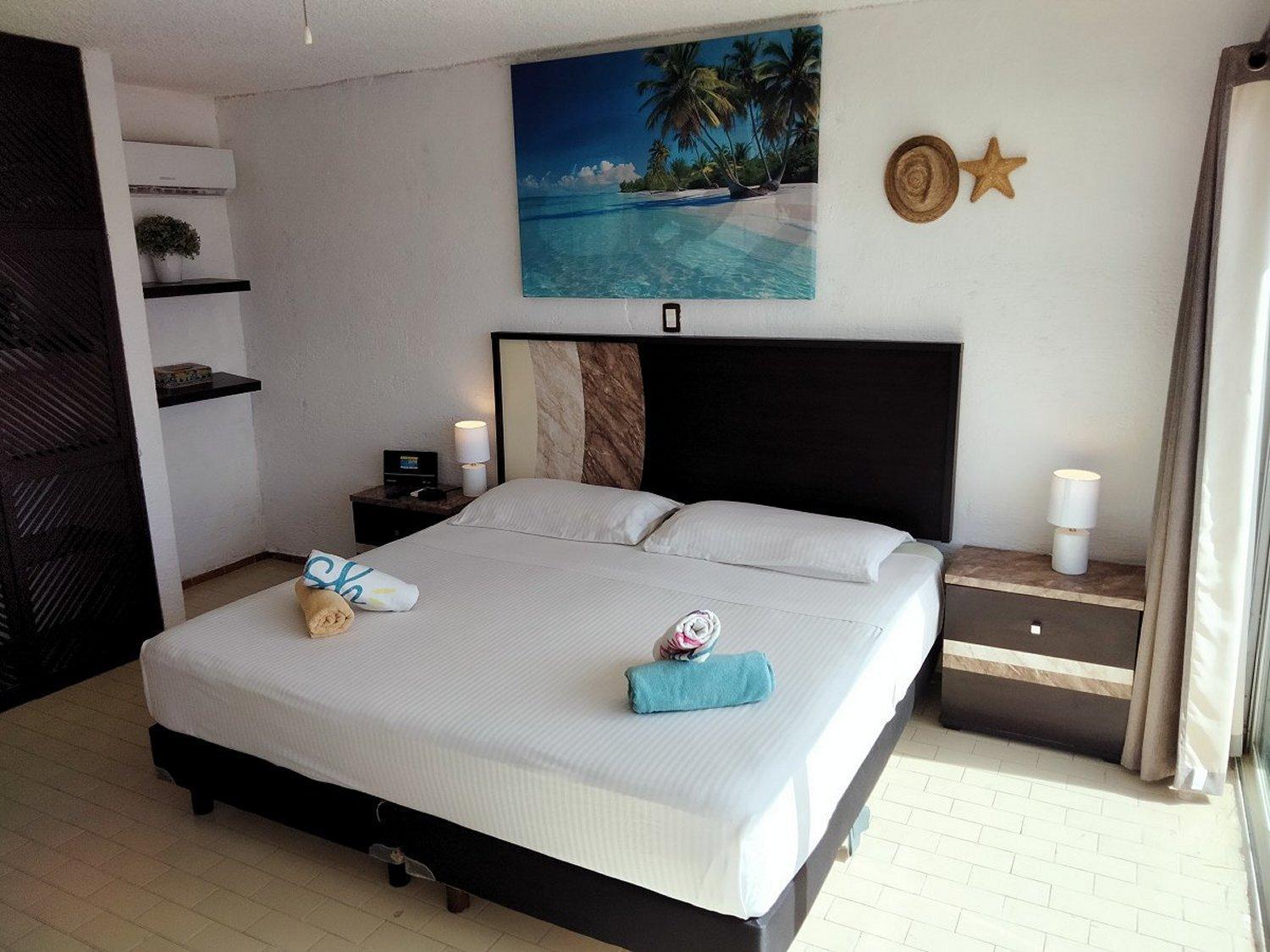 קנקון Brisas Apartment Zh מראה חיצוני תמונה