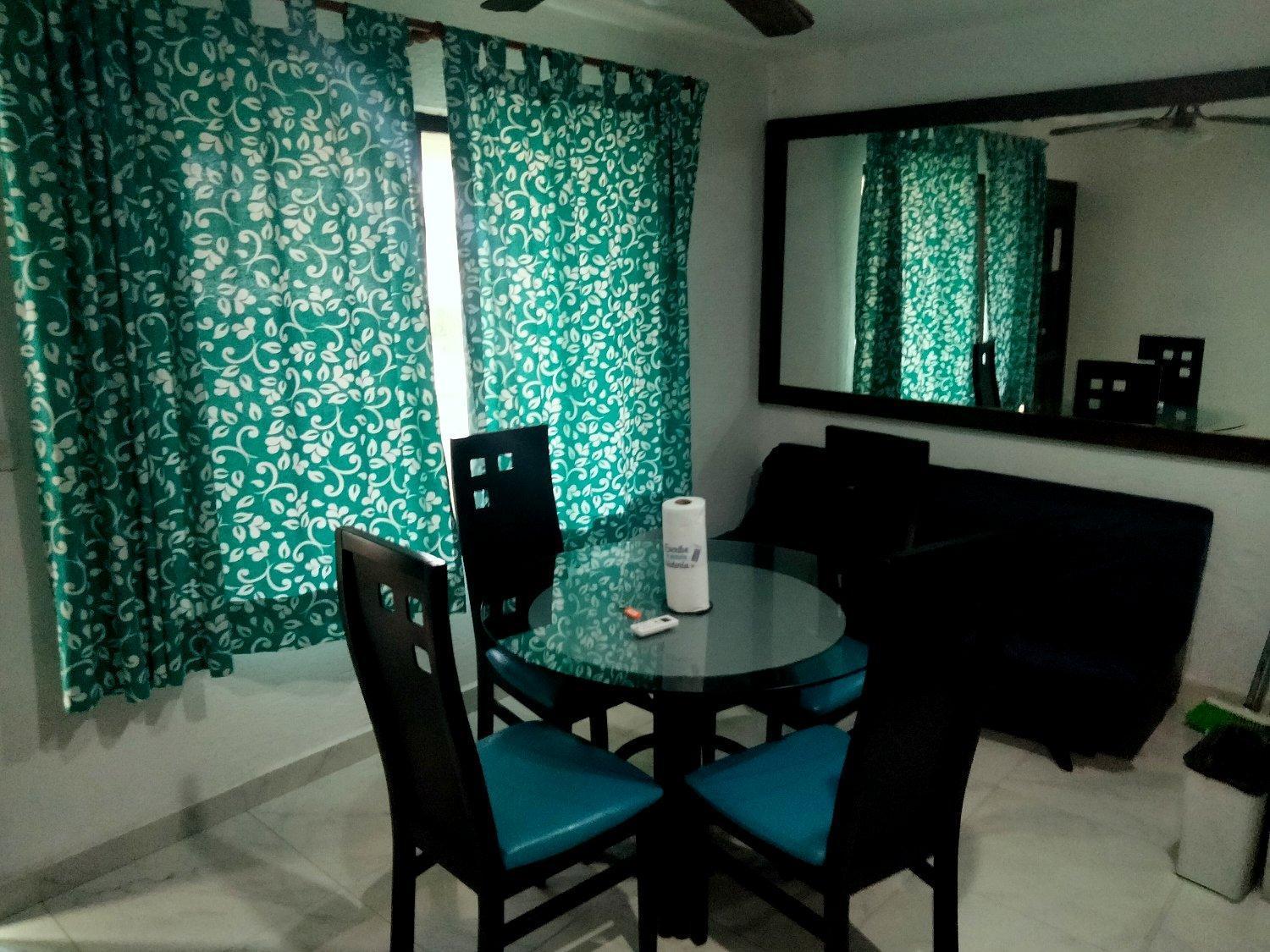 קנקון Brisas Apartment Zh מראה חיצוני תמונה