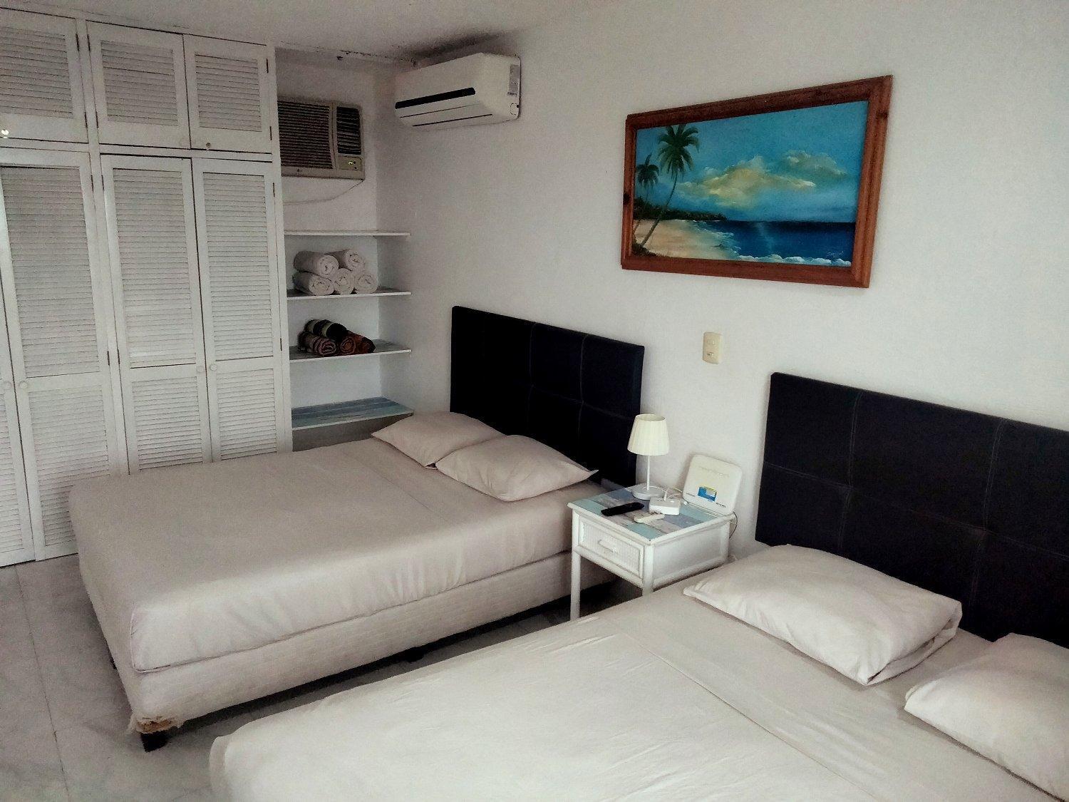קנקון Brisas Apartment Zh מראה חיצוני תמונה