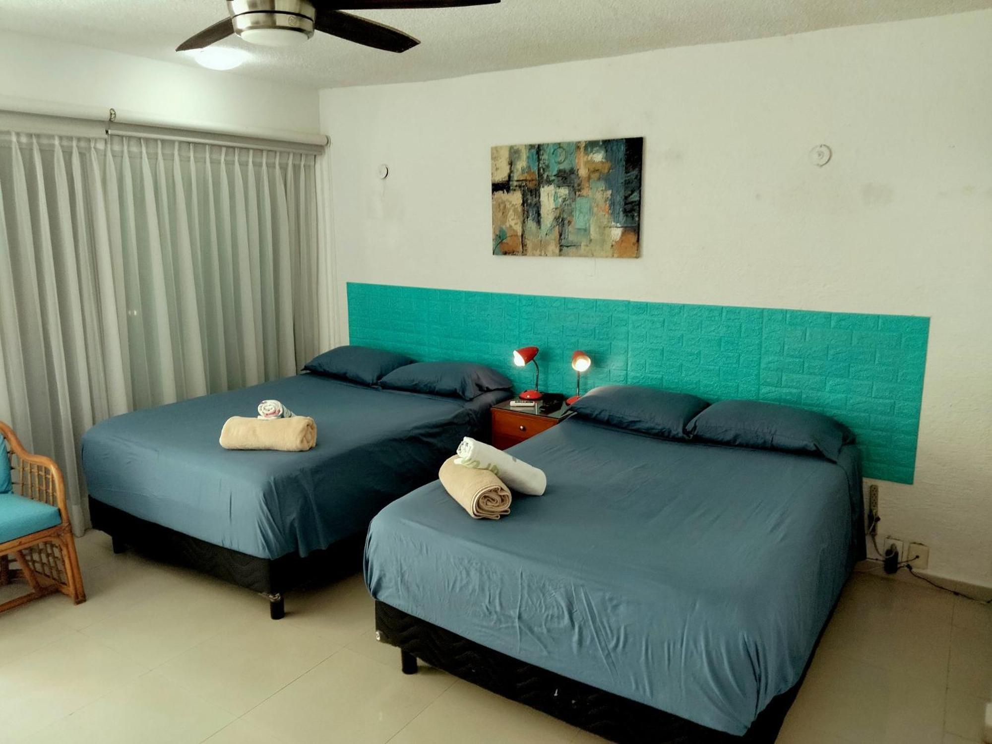 קנקון Brisas Apartment Zh מראה חיצוני תמונה
