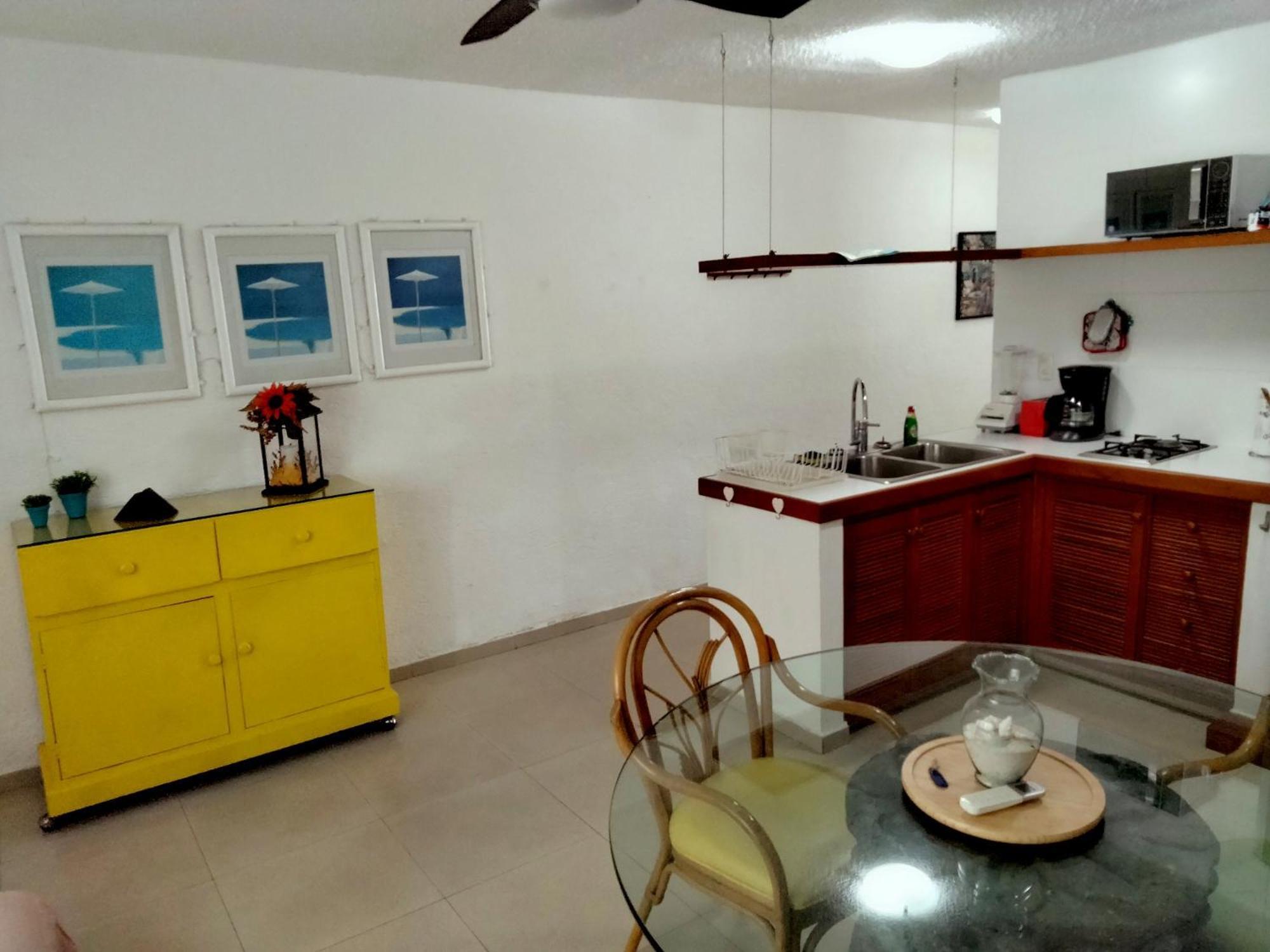 קנקון Brisas Apartment Zh מראה חיצוני תמונה